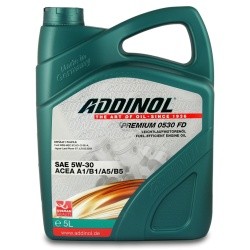 Addinol Premium FD 5w30 5л